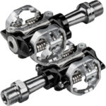 Pedały rowerowe aluminiowe MTB CLICK 670493