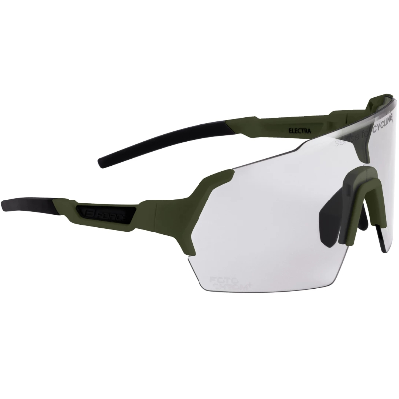 Okulary rowerowe fotochromowe ELECTRA GN