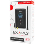 Pompka elektryczna z wężykiem AURO 150