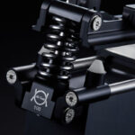 Amortyzator siodełka rowerowego AIR SEAT