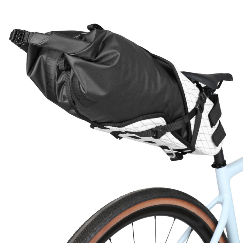 Sakwa rowerowa pod siodełko z zaworem BHD0020WH