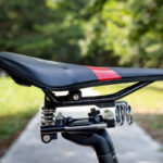 Amortyzator siodełka rowerowego AIR SEAT