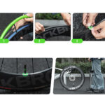 Dętka rowerowa TPU 700x18/28C 85MM 24G