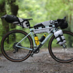 Sakwa rowerowa pod siodełko z zaworem BHD0020WH