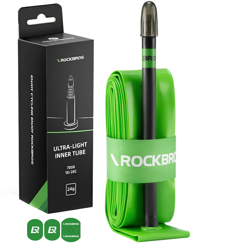 Dętka rowerowa TPU 700x18/28C 85MM 24G