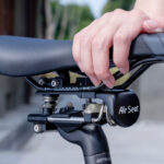 Amortyzator siodełka rowerowego AIR SEAT