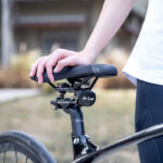 Amortyzator siodełka rowerowego AIR SEAT