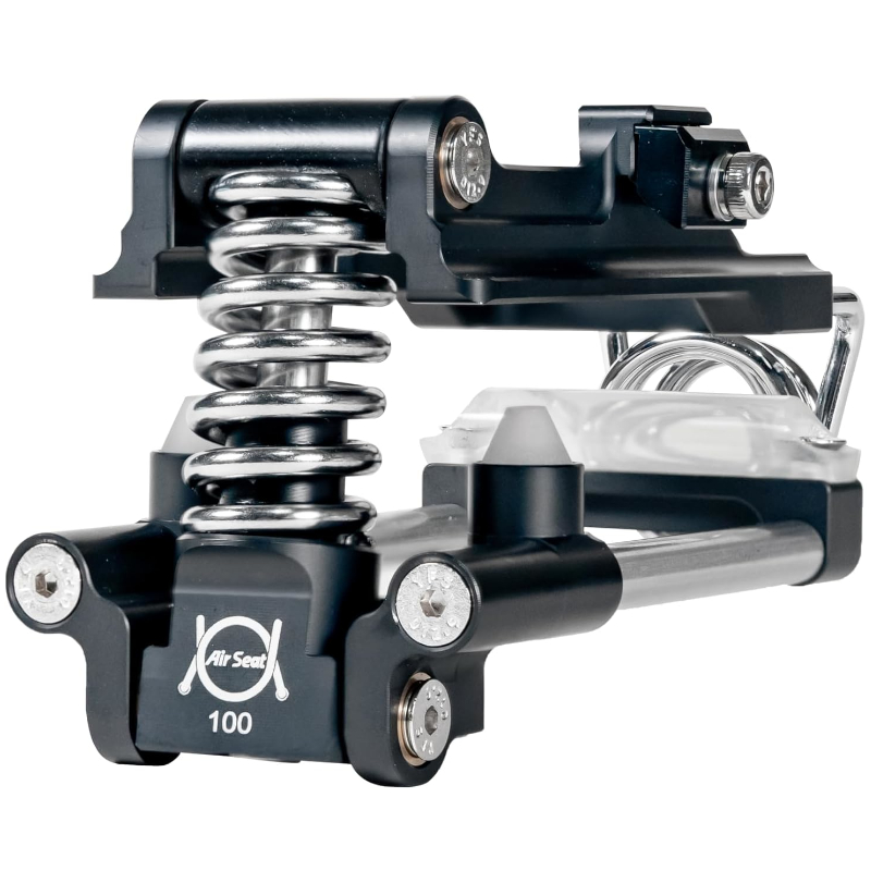 Amortyzator siodełka rowerowego AIR SEAT