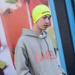 Czapka rowerowa zimowa YPP016Y