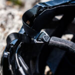 Kask rowerowy TROPS BEŻOWY MAT