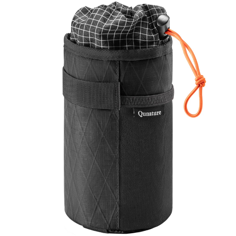 Torba rowerowa na kierownicę P008BK