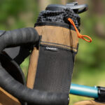 Torba rowerowa na kierownicę P008BN