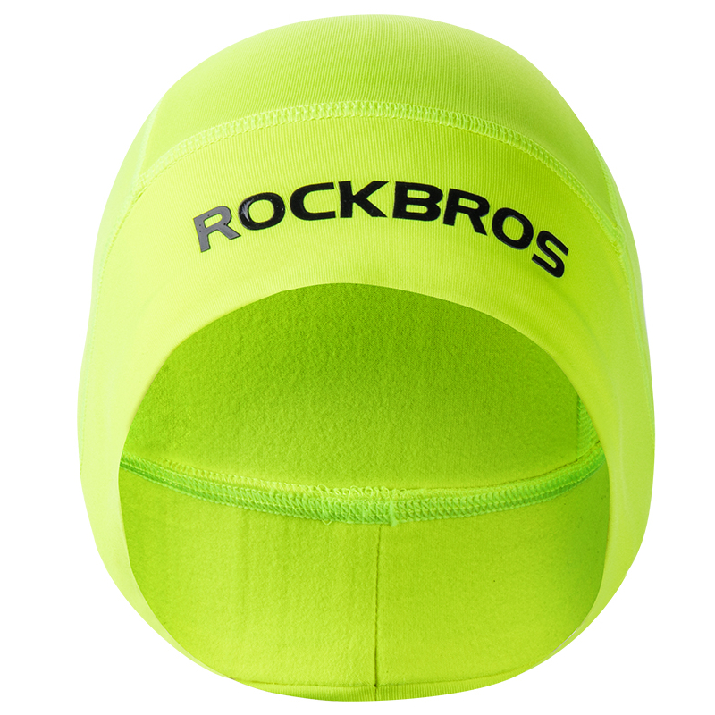 Czapka rowerowa zimowa YPP016Y