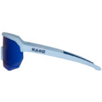 Okulary rowerowe przeciwsłoneczne HELBO SKYBLUE MATT / BLUE