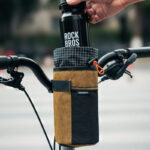 Torba rowerowa na kierownicę P008BN