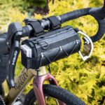 Torba rowerowa na kierownicę ADVENTURE BURRITO 0.9L