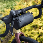 Torba rowerowa na kierownicę ADVENTURE BURRITO ROAD