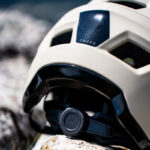 Kask rowerowy TROPS BEŻOWY MAT