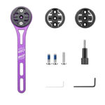 Uchwyt rowerowy pod kierownicę FK-307