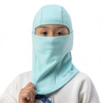 KOMINIARKA DZIECIĘCA MASKA NA TWARZ OCIEPLANA ROCKBROS LF8734-6 - obrazek 4