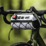 Sakwa rowerowa na kierownicę BHD0021WH