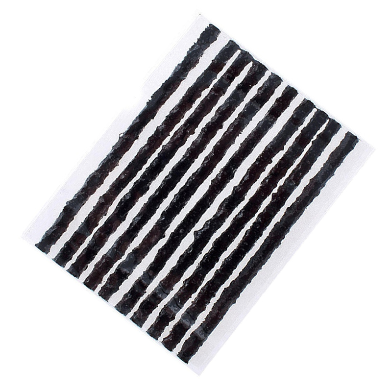 Zestaw długich sznurków do naprawy opon bezdętkowych