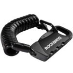 Zapięcie rowerowe linka na szyfr RBK6NBK