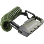 Zapięcie rowerowe linka na szyfr RBK6NGN