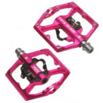 Pedały rowerowe platformowe dwustronne FLATMAN 70SPD PK