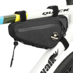 Torba rowerowa na ramę BCT0203BK