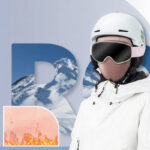 Kominiarka ocieplana dziecięca LF8734-3 ROCKBROS