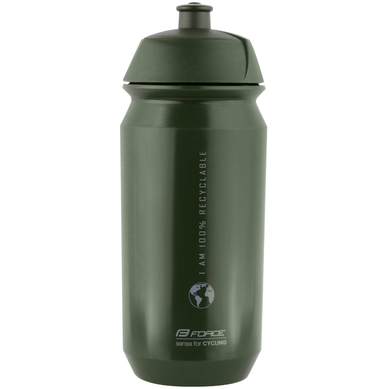 Bidon rowerowy BIO EARTH 500ML GN