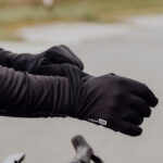 Rękawiczki rowerowe długie CALM