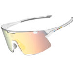 Okulary rowerowe z wymiennymi szkłami ROAD TO SKY RB1003