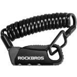 Zapięcie rowerowe linka na szyfr RBK6NBK