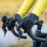 Rękawiczki rowerowe długie CALM