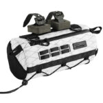 Sakwa rowerowa na kierownicę BHD0021WH