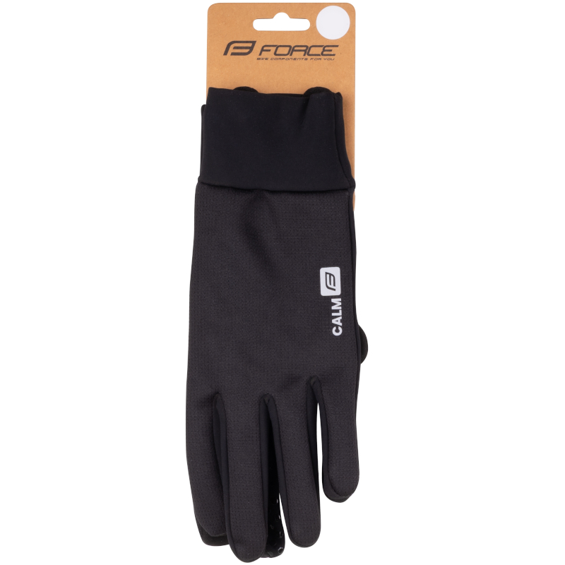 Rękawiczki rowerowe długie CALM