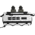 Sakwa rowerowa na kierownicę BHD0021WH