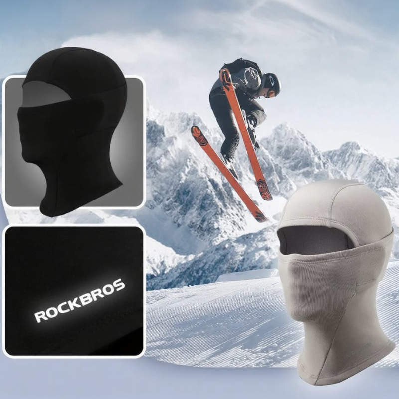 Kominiarka ocieplana dziecięca LF8734-2 ROCKBROS