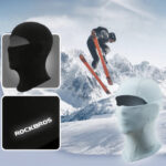 KOMINIARKA DZIECIĘCA MASKA NA TWARZ OCIEPLANA ROCKBROS LF8734-6 - obrazek 2