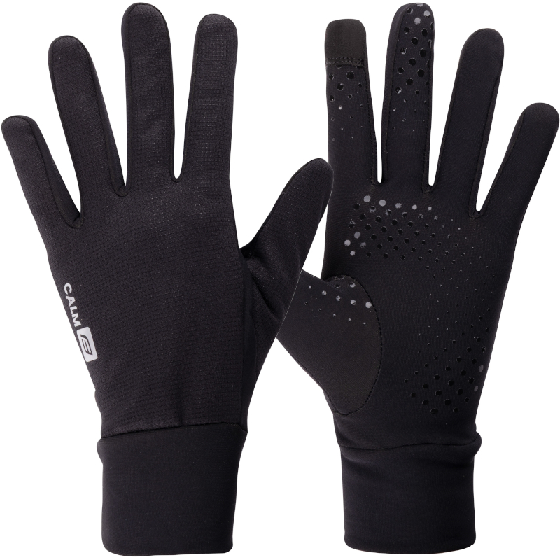 Rękawiczki rowerowe długie CALM