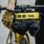 Sakwa rowerowa na kierownicę BHD0021YL