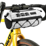 Sakwa rowerowa na kierownicę BHD0021WH