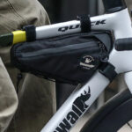 Torba rowerowa na ramę BCT0203BK