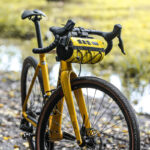 Sakwa rowerowa na kierownicę BHD0021YL