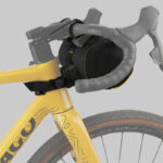 Sakwa rowerowa na kierownicę BHD0021YL