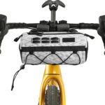 Sakwa rowerowa na kierownicę BHD0021WH