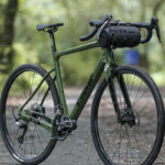 Sakwa rowerowa na kierownicę BHD0021BK