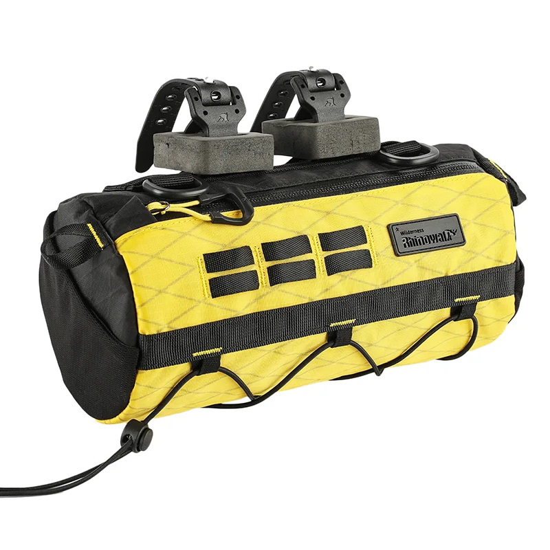 Sakwa rowerowa na kierownicę BHD0021YL